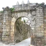 A Casa Da Igrexa Сasa de vacaciones *