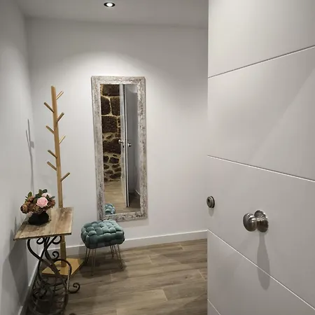 A Casa Da Igrexa Сasa de vacaciones *