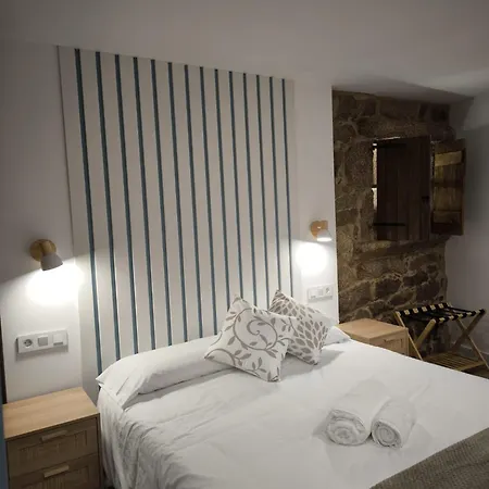 Hébergement de vacances A Casa Da Igrexa *