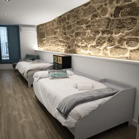 A Casa Da Igrexa * Ribadavia
