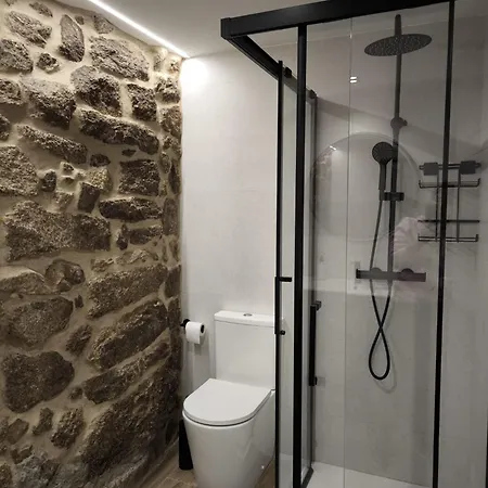 Сasa de vacaciones A Casa Da Igrexa