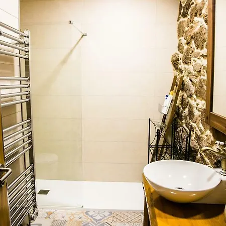 Сasa de vacaciones A Casa Da Igrexa *