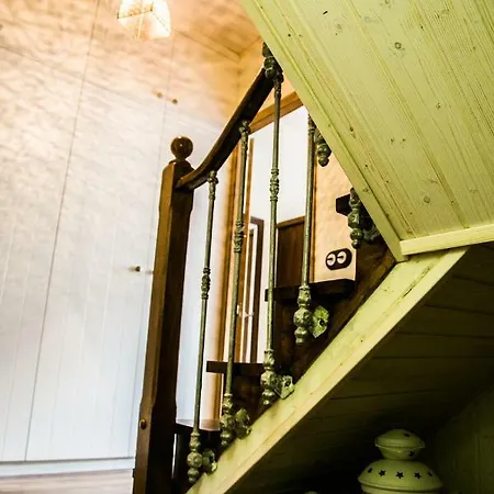 Hébergement de vacances A Casa Da Igrexa *