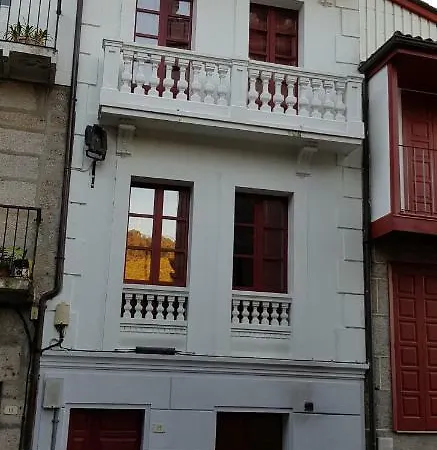 A Casa Da Igrexa Hébergement de vacances *