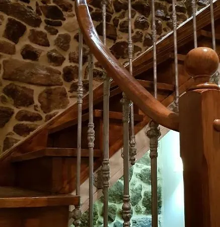 Hébergement de vacances A Casa Da Igrexa