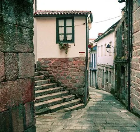 A Casa Da Igrexa