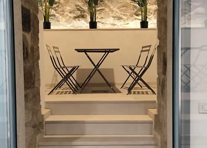 A Casa Da Igrexa Tatil Evi