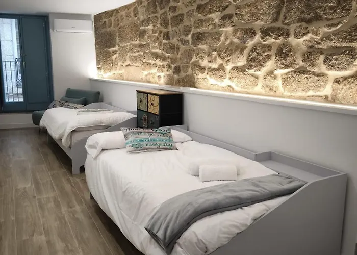 A Casa Da Igrexa * Ribadavia