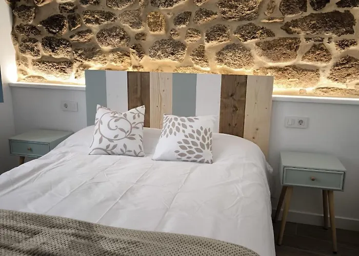 A Casa Da Igrexa * Ribadavia