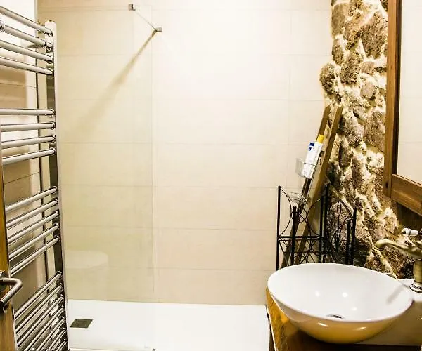 Tatil Evi A Casa Da Igrexa *