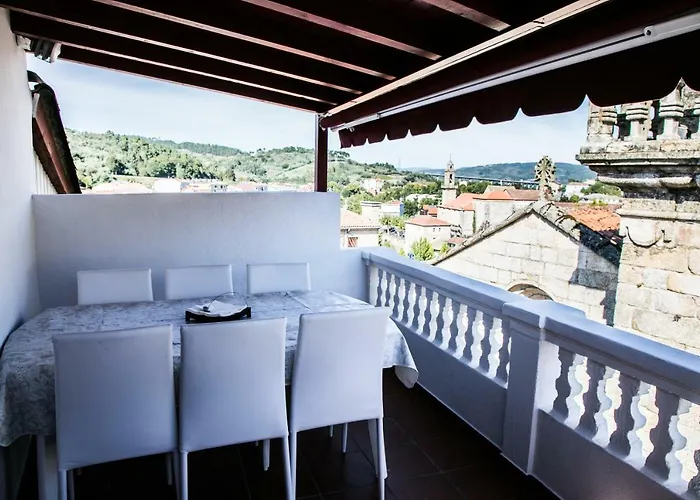 Tatil Evi A Casa Da Igrexa *