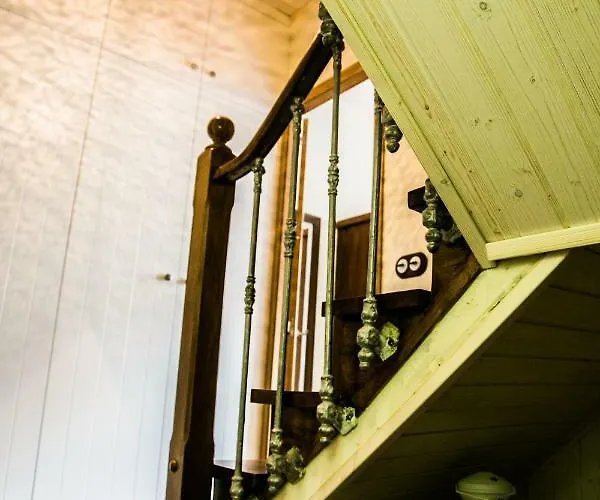 Tatil Evi A Casa Da Igrexa *