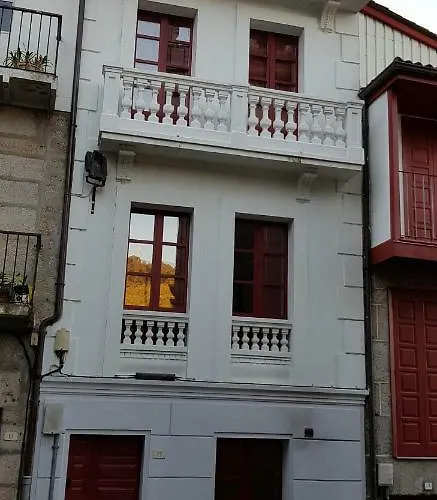 A Casa Da Igrexa Tatil Evi *