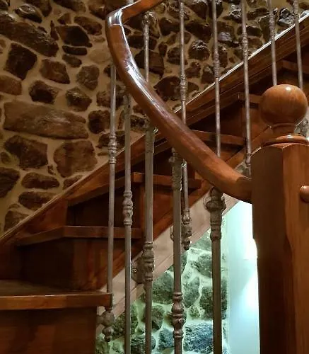 Tatil Evi A Casa Da Igrexa