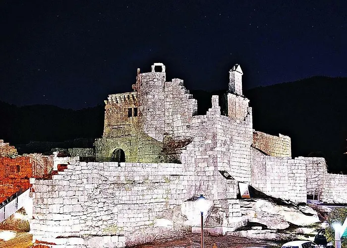 A Casa Da Igrexa Tatil Evi